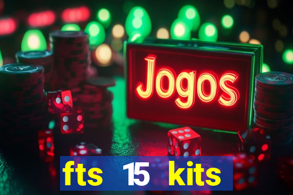 fts 15 kits borussia dortmund